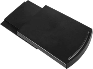 Kitchen Caddy Sliding Coffee Maker Tray - 12" Under Cabinet Storage with Wheels - Picture 1 of 7