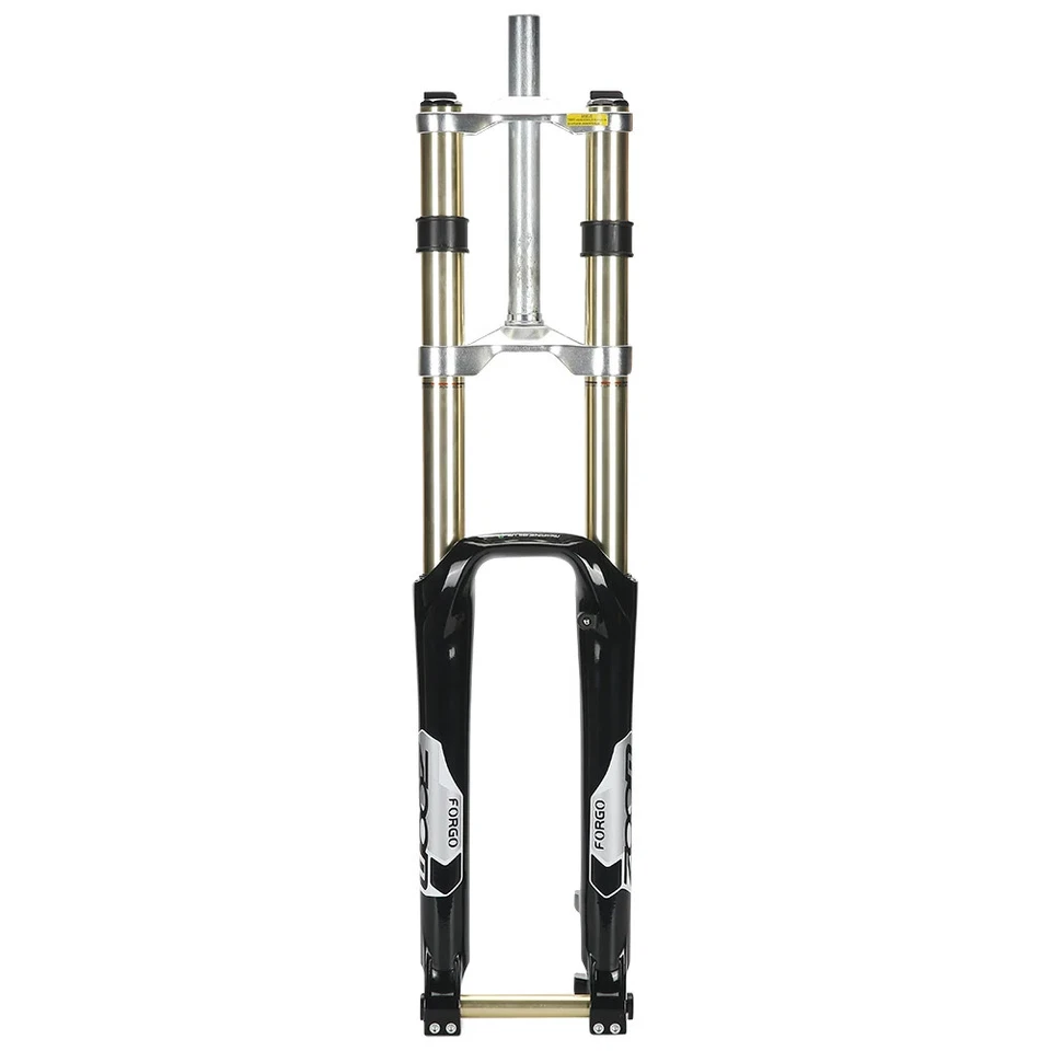 29/27.5/26in Travel 110 MM Mountain Bike Oil Suspension Front Fork for DH XC AM - Image 1 of 4