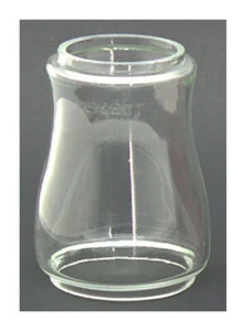 Dietz Scout Clear Glass New Production Lantern Globe Replacement - Picture 1 of 4