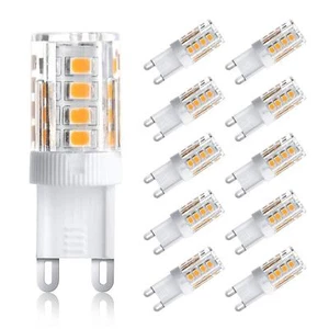 10x G9 LED Bulb 5W Capsule light 220V SMD Replace halogen bulbs Energy Saving - Picture 1 of 7