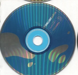 The Chillout Album CD 0nly NC10 - Picture 1 of 1