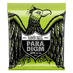 Ernie Ball Guitar Strings Electric 2021 Regular Slinky Paradigm 10-46 - Picture 1 of 5