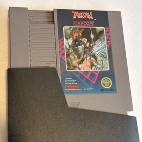 Trojan Nintendo NES Entertainment System 5 viti