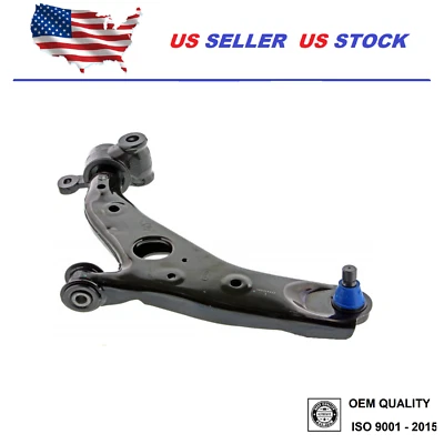 Control Arm Front Lower For Mazda CX-5 2013-2016 Driver Left Side OE Quality  - Image 1 of 4