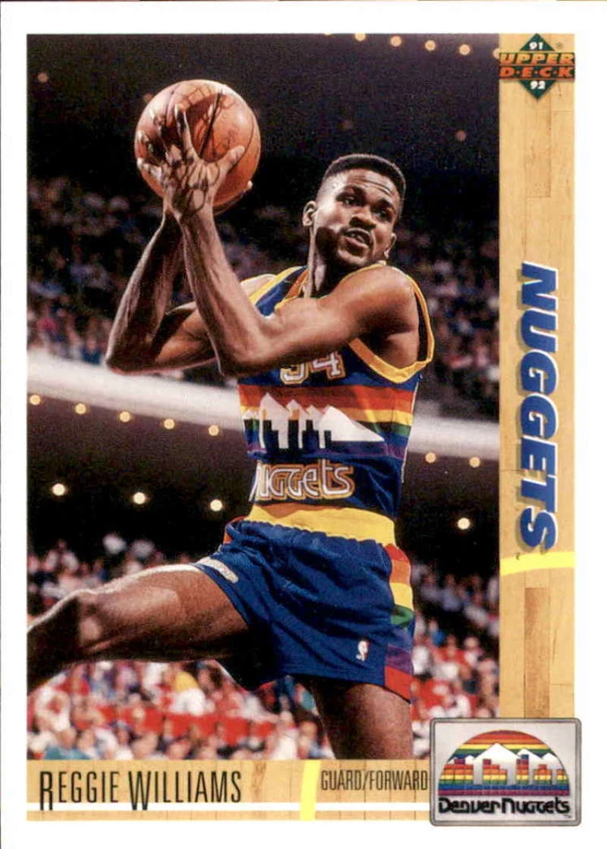 1991-92 Upper Deck Basketball Commons & Stars - Complete Your Set Card #1 - #250 - Image 1 of 1