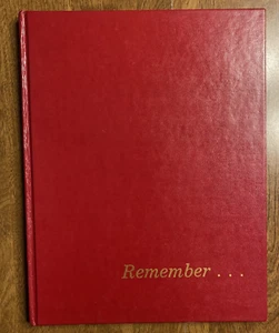 Anuario de escuela secundaria Northwestern Regional #7 1977 Connecticut CT Winsted - Imagen 1 de 12