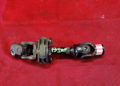 Subaru Crosstrek Impreza 2012-2017 columna de dirección varilla de acoplamiento junta en U Foto 1 de 4