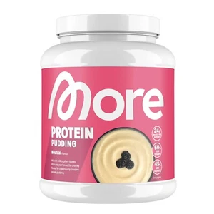 MORE Protein Pudding Neutral 600 g MHD 31.12.25 - Bild 1 von 4