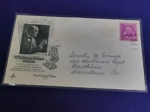 Scott's No. 960 "William A. White, Writer" First Day Cover from 1948 (Art Craft) - Picture 1 of 1