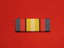 NUCLEAR TEST MEDAL RIBBON BAR SEW ON NEW