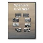 The 1936 Spanish Civil War and Spain Revolution Battle Scenes Air Raid DVD A269