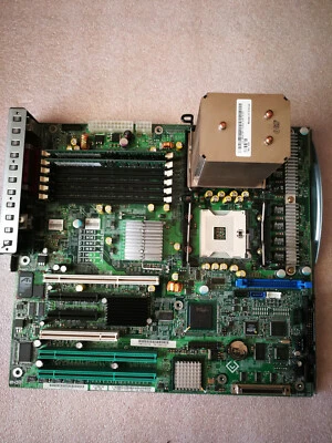 scheda madre server dell - Immagine 1 di 4