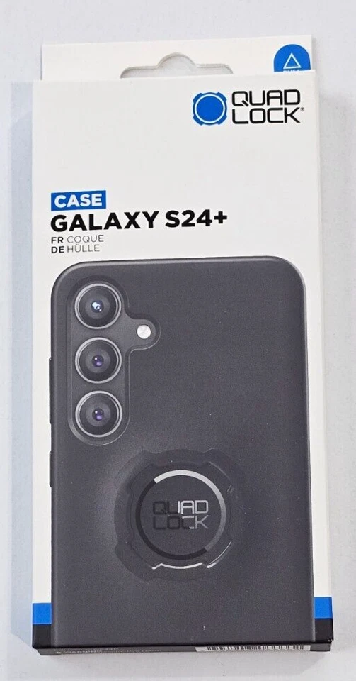 Quad Lock Samsung Galaxy S24+ PLUS phone case 7106761 ***FREE EXPRESS FREIGHT*** - image 1 of 1