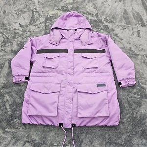 Nike City Ready Down Parka Jacket Womens Large Oversized Fit CZ1141-589 Coat NEW - Picture 1 of 13