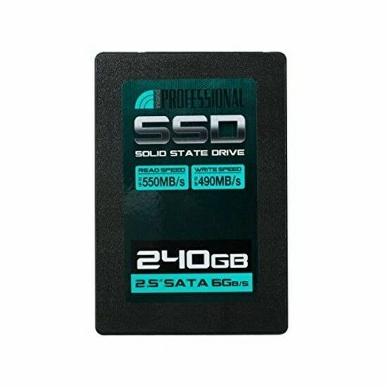 Inland Professional 240 GB, Internal, 2.5 Inch (349365) Hard Drive  - Image 1 of 1