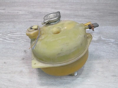 1983-1995 PORSCHE 928 S MOTOR LÍQUIDO DE ARREFECIMENTO EXPANSÃO TRANSBORDAMENTO RESERVATÓRIO GARRAFA TANQUE - Imagem 1 de 4