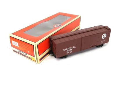 Lionel 6-27981 Pennsylvania USRA Double-Sheathed Boxcar #539332, O Gauge (H) - Image 1 of 4