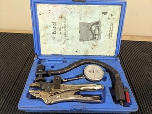 #bb793  Central Tools 6454 Tire Wheel Runout Set - Picture 1 of 22