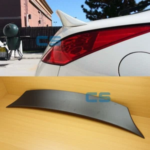 For NISSAN 350Z Fairlady 03~08 Ducktail Trunk Spoiler Unpainted - Picture 1 of 11