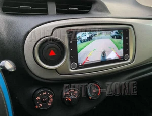 4+64GB For Toyota Yaris 2007-2017 Radio Stereo Apple CarPlay Android 13 Auto 7" - Picture 1 of 21