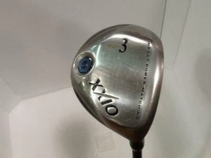 GOLF CLUBS FAIRWAY WOOD DUNLOP XXIO 2006 3W S-FLEX 10247 - Picture 1 of 4