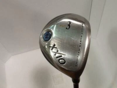 GOLF CLUBS FAIRWAY WOOD DUNLOP XXIO 2006 3W S-FLEX 10247 - Image 1 of 4