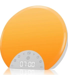 Sunrise Alarm Clock Wake Up Light - Picture 1 of 11