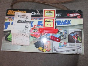 hot wheels fat track for sale