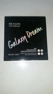 Revlon PhotoReady Galaxy Dream Highlighting Palette ~ 003 Holographic ~ SEALED - Picture 1 of 2