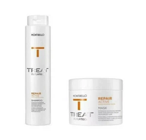 Montibello TreatNaturtech Repair Active Shampoo+Mask / für strapaziert Haar