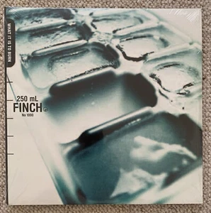 Fac. Sealed, Finch - What It Is To Burn, 2nd Press? Teal Marble Vinyl? SEE DESC - Picture 1 of 10