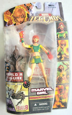 Marvel Legends Marvel Girl Queen Brood BAF Series Action Figure 2007 NEW