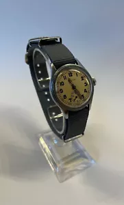 TIMOR WW2 RAF WRISTWATCH (6E/385) - Picture 1 of 7