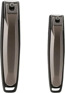 Elegant Touch Large Toe Nail Clippers Cutters Trimmer Nipper Finger Effortless - Picture 1 of 6