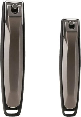 Elegant Touch Large Toe Nail Clippers Cutters Trimmer Nipper Finger Effortless - Image 1 of 4