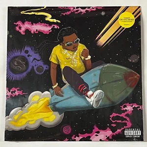 Takeoff The Last Rocket 1LP Vinyl Limited Black 12" Record - Picture 1 of 2