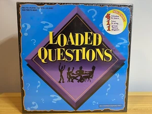 NEU 2003 Loaded Questions Expose Your Self Party Spiel - Bild 1 von 6