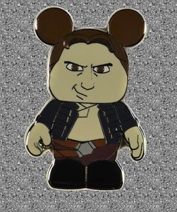 DISNEY Pin Han Solo Pin Star Wars Vinylmation Mystery Pin Sammlung - DISNEY - Bild 1 von 1