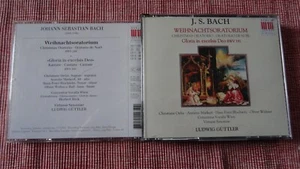 Johann Sebastian Bach - Weihnachtsoratorium, 3 CD, 171 Minuten - Bild 1 von 1