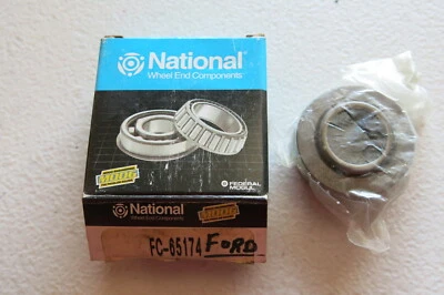 Rodamiento piloto embrague nacional para Ford Mercury (FC-65174) Foto 1 de 2