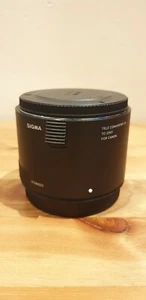 teleconverteur sigma x2 monture canon - Photo 1/1