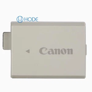 Original Canon LP-E5 Battery for EOS Rebel T1i XS XSi 450D 500D 1000D LC-E5E - Picture 1 of 2