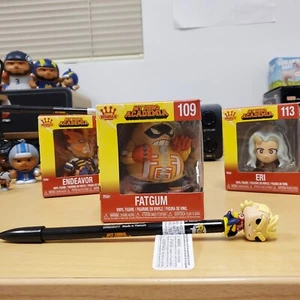 Fatgum My Hero Academia Funko Mini mit gratis Stift! - Bild 1 von 9