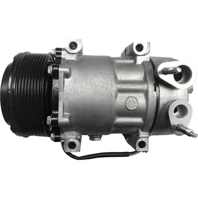 Global Parts Distributors 7513378 Gpd Compressor New 7513378 - Image 1 of 4