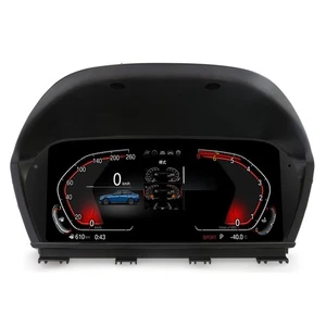 Strumentazione digitale cruscotto LCD core 12,3"4 BMW Serie 1/2 F20/F22 X1 X2 - Foto 1 di 14