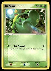 Emerald #70/106 Treecko - Picture 1 of 2