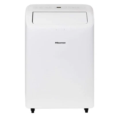 Hisense 8,000 BTU Portable Air Conditioner w/ Dual Hose & Inverter, 350 Sq Ft. - Image 1 of 4