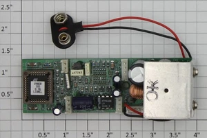 Lionel 6918045T40 NYC Commodore Vanderbilt Hudson #777 Railsounds 2.5 PCB - Picture 1 of 2