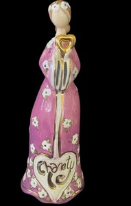 Clayworks von Blue Sky Teelichtfigur "CHARITY" - Bild 1 von 5