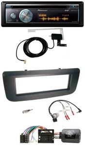 Pioneer Bluetooth DAB Lenkrad USB CD Autoradio für Skoda Fabia 07-14 Praktik Roo - Bild 1 von 11